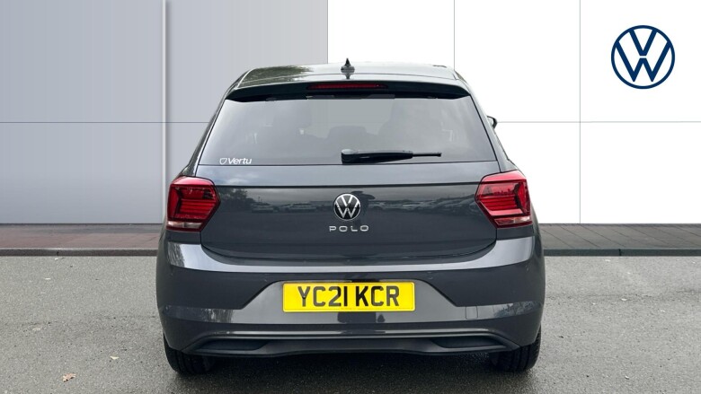 Volkswagen Polo 1.0 TSI 95 Match 5dr Petrol Hatchback